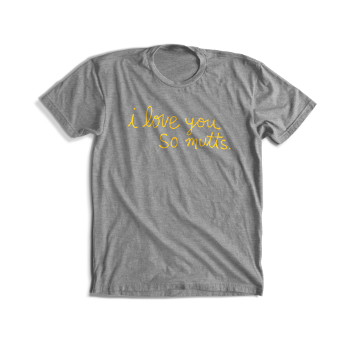 MUTTS Merch T-Shirt 2